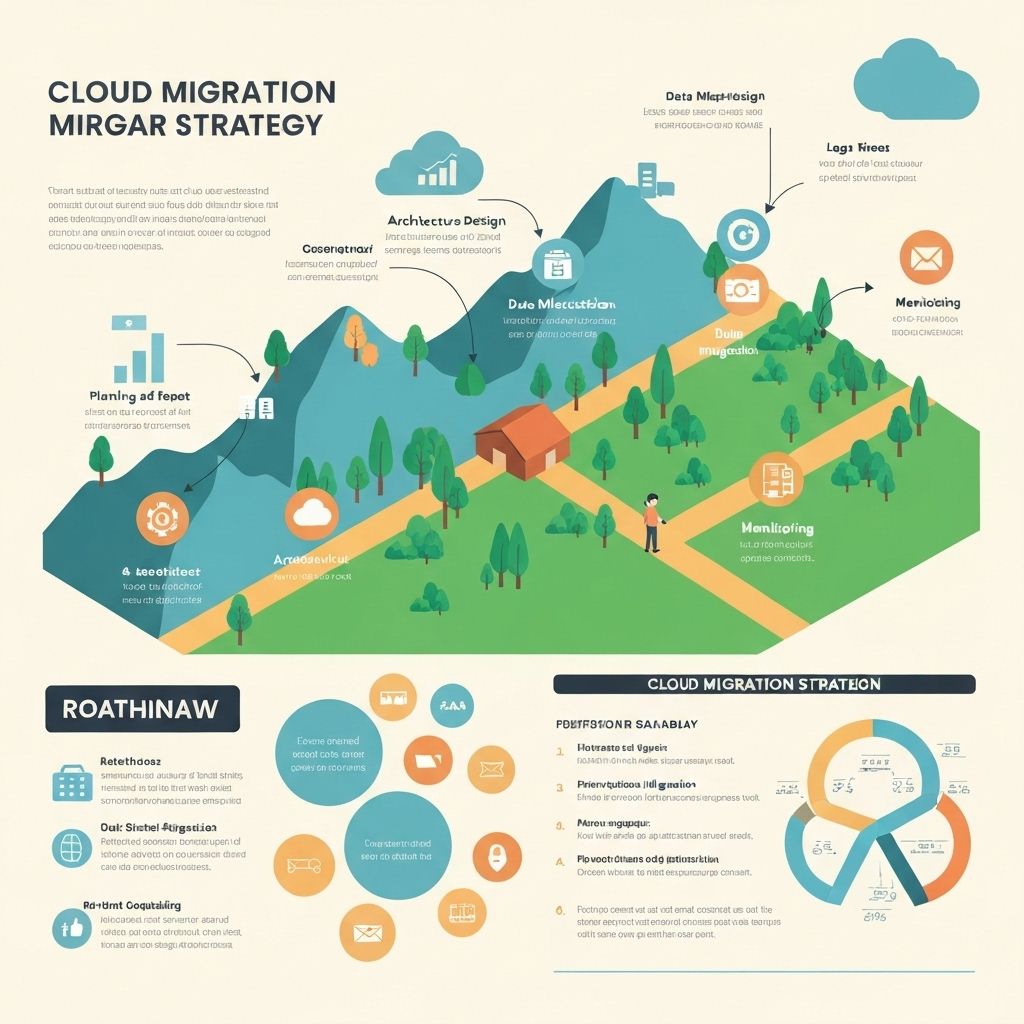 클라우드 마이그레이션, 성공을 위한 5가지 핵심 전략